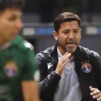 Arrué desafía a la barra de Audax Italiano: \&#039;Nos gustaría que se hagan sentir contra el rival\&#039;