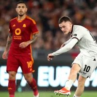 El súper Bayer Leverkusen pone pie y medio en la final de la Europa League a costa de la Roma