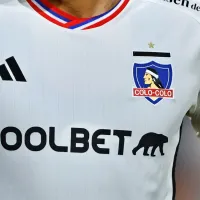 ¿Se viene nueva marca en el Cacique? Coolbet termina contrato y Colo Colo ya analiza ofertas