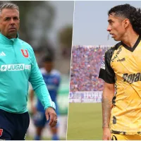 Gustavo Álvarez puso freno a la llegada de Cabral a la U para \&#039;no tapar a Assadi\&#039;