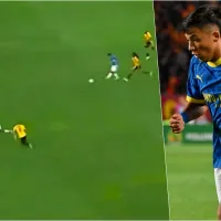 ¡Otra copa más! Marcelo Allende grita campeón en Sudáfrica con una notable asistencia