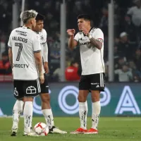 Formación: Colo Colo presenta sorpresas en el mediocampo y una duda en el ataque