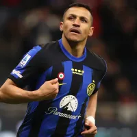 Alexis Sánchez sigue sufriendo: asoma como suplente en Inter restando cuatro partidos