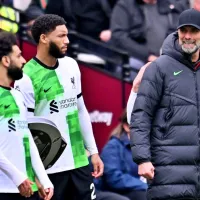 Klopp comparte la pipa de la paz con Salah: “Si no nos conociéramos desde hace tanto tiempo…”