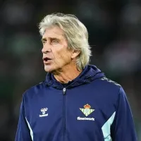 Ningún respeto: Jugadores del Real Betis “vacilan” a Manuel Pellegrini por su nuevo look