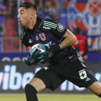 ¡Epa! Gabriel Castellón cambia de indumentaria en la U: así vestirá contra Deportes Iquique