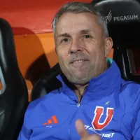 ¿Solución para Gustavo Álvarez? Juan Pablo Gómez es citado para el duelo de Universidad de Chile ante Iquique