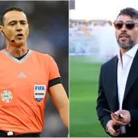 Jorge Valdivia pide estar atento con el arbitraje del Colo Colo vs Fluminense: \&#039;Ojo con Wilmar Roldán\&#039;