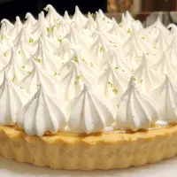 La receta de pie de limón que puede saciar tu antojo dulce 