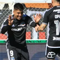 Damián Pizarro despierta y entra en racha: nuevo gol madrugador para Colo Colo, ante Cobresal