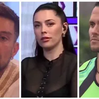 Daniela Aránguiz entrega detalles de la pelea entre Luis y Fabio: 'Se volvió loco'