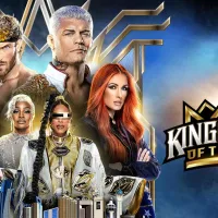 ¿Cuándo es King & Queen of the ring 2024? Fecha, horario y transmisión del próximo PPV de la WWE