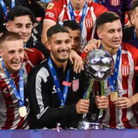 Altamirano y su emoción tras título con Estudiantes: \&#039;Me hicieron sentir parte de esto\&#039;