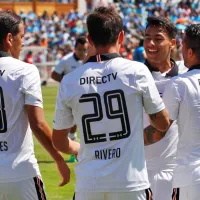 El ex Colo Colo que vive un notable renacer en el fútbol uruguayo a punta de goles