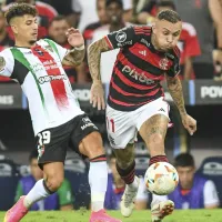 ¿Dónde ver Palestino vs. Flamengo? Horario y qué canal transmite la Copa Libertadores