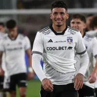 Alan Saldivia le da alivio a Almirón y Colo Colo para duelo clave con Fluminense