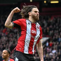 Ben Brereton confiesa su futuro con recado a Gareca: \&#039;Quiero ir a la Copa América\&#039;