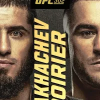 ¿Cuándo es UFC 302: Makhachev vs. Poirier? Fecha, cartelera y quién transmite el evento de MMA