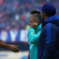 Gustavo Álvarez define cambios obligados para el duelo de U. de Chile contra La Calera