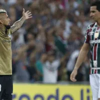 Esta fue la última vez que Colo Colo le pudo ganar a un equipo brasileño en Santiago