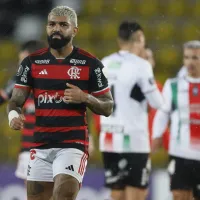 Hinchas insultan al plantel de Flamengo en Brasil: '13 días de su salario es un año de Palestino'