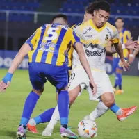 Coquimbo rescata un empate con gusto a poco de su visita a Sportivo Luqueño