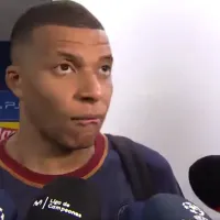 ¿Real Madrid? La irónica furia de Kylian Mbappé tras eliminación del PSG en Champions League