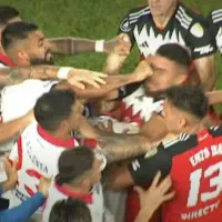 Periodista argentino barre con Paulo Díaz tras recibir combo en Copa Libertadores: “Ni al Canelo Álvarez”