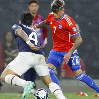 La ilusión de Maximiliano Guerrero con la Roja en Copa América: 'Queda un paso más'