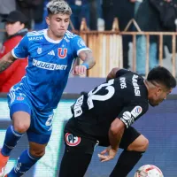 Maximiliano Guerrero se reencuentra con su puesto en U. de Chile: \&#039;Sabía lo que tenía que hacer\&#039;