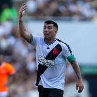 Acusan que a Gary Medel le hacen la cama en Vasco: \&#039;Alguien adentro del club odia al hombre\&#039;