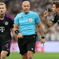 Bayern Múnich pone el grito en el cielo tras la polémica contra Real Madrid: 'El árbitro me dijo...'