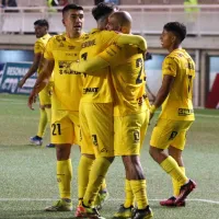 Tabla de Primera B: Humberto Suazo encamina triunfo de San Luis a U. de Concepción
