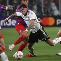 Nico Peric regala una clase magistral sobre Colo Colo ante Fluminense: \&#039;Equipo de emergencia\&#039;