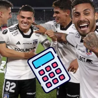 Colo Colo puede clasificar en Copa Libertadores sin volver a ganar: prende velas a la 'fórmula del empate'