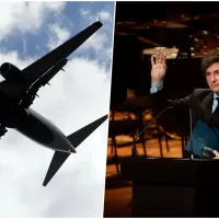 ¿Viajas a Argentina? Cancelan vuelos por paro general contra Presidente Milei