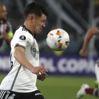 Colo Colo cayó ante Fluminense 