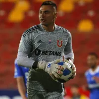 El sentido mensaje de Cristóbal Campos a Johnny Herrera: ＂Al más azul de todos＂