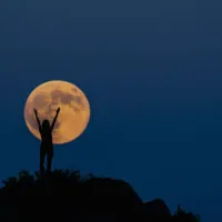 Calendario Lunar 2024: ¿Cuándo hay Luna creciente y Luna llena en el mes de mayo?