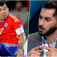 Johnny Herrera exige a Gary Medel en La Roja: \&#039;El fútbol es como el amor, la edad no importa\&#039;