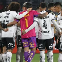 El juramento de Colo Colo: \&#039;Vamos a ganar los dos partidos y vamos a clasificar igual\&#039;