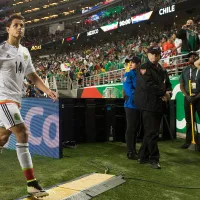 En México se avergüenzan del pedido de 'Chicharito' a Bravo en 7-0