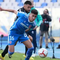 Gustavo Álvarez trabaja insólita formación en Universidad de Chile vs Unión La Calera