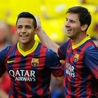 ¿Alexis Sánchez y Lionel Messi juntos? El chileno abre el apetito del Inter de Miami