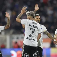 Sin Marcos Bolados: los citados de Colo Colo para enfrentar a Audax Italiano