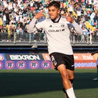 Colo Colo aprovecha racha goleadora de Damián Pizarro para derrotar al Audax Italiano