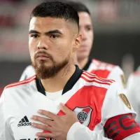 Paulo Díaz recibe ovación de pie y gritos de '¡chileno, chileno!' en triunfo de River