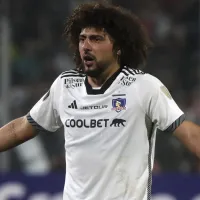 Explican ausencia total y sorpresiva de Maximiliano Falcón en Colo Colo contra Audax Italiano