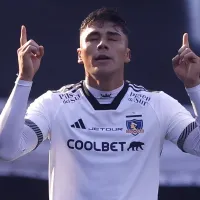 Damián Pizarro recupera su cartel de goleador: \&#039;Me quedo entrenando más la definición\&#039;