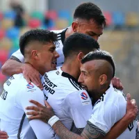 La familia colocolina resucita tras la goleada a Audax: “Ahora la ida a Perú por lo menos será más tranquila”